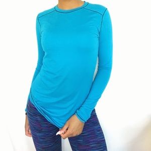 BLUE BLACK PINK PURPLE LEGGING SET ATHLETIC